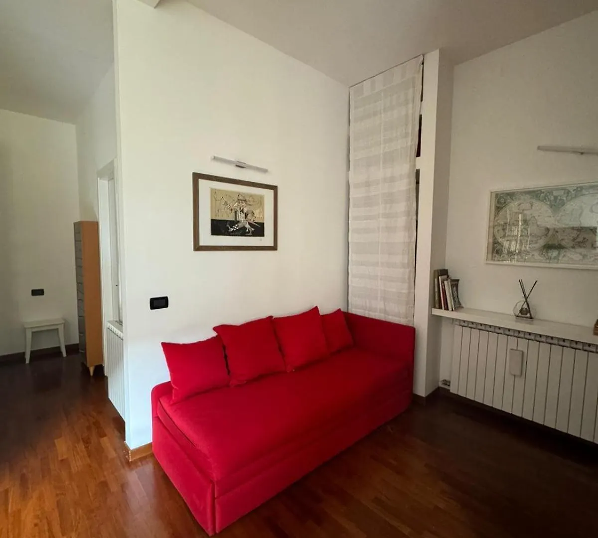 Apartment Suite In Palazzo Storico Milan