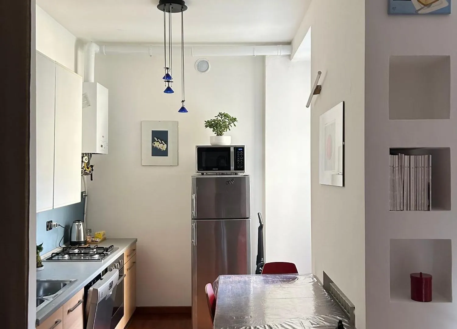 Suite In Palazzo Storico Milan