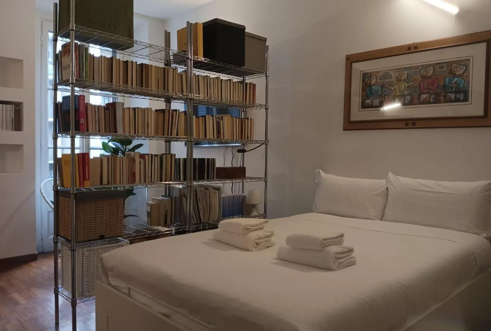 Suite In Palazzo Storico location