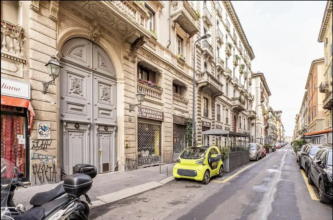 Suite In Palazzo Storico Milan 0*,  Italy